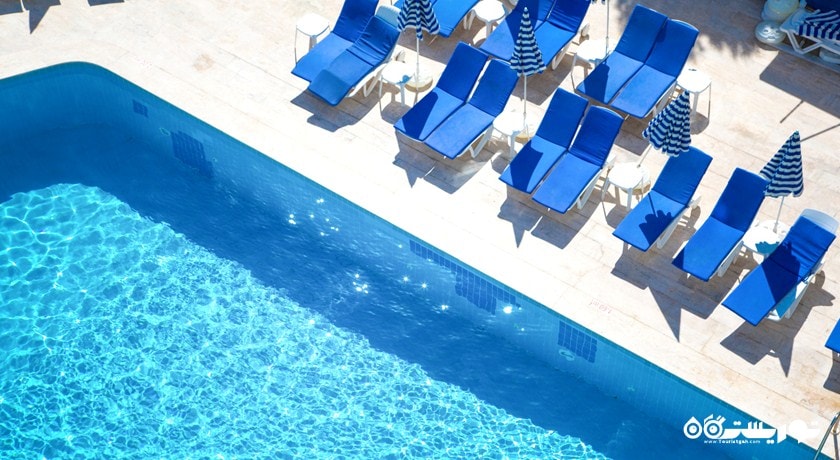   هتل پونز بوتیک هتل شهر کوش آداسی